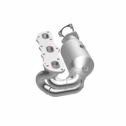 MagnaFlow 12-16 Porsche 911 Carrera H6 3.4L OEM Grade Direct-Fit Catalytic Converter