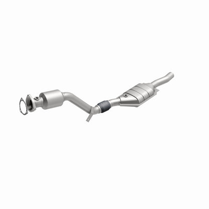 MagnaFlow Direct Fit Catalytic Converter 00-01 Audi A6 2.8L