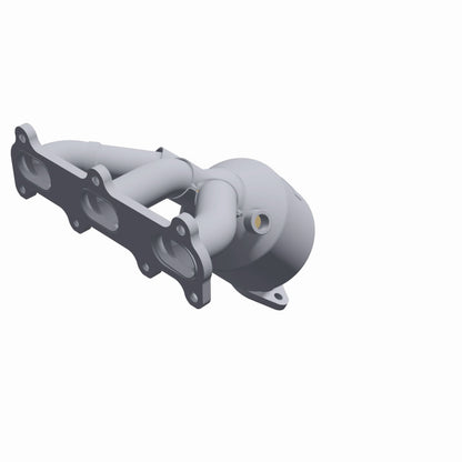 MagnaFlow Direct Fit Catalytic Converter 02-06 Hyun/Kia rr mani OEM