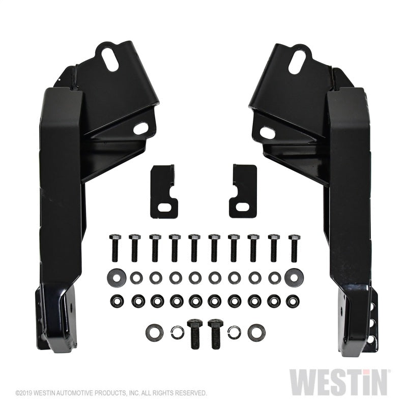 Westin 19-21 Ram 1500 (Excl. 19-21 Ram 1500 Classic) MAX Winch Tray