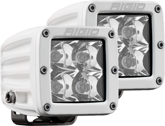 Rigid Industries Marine - Dually - Spot - Set of 2