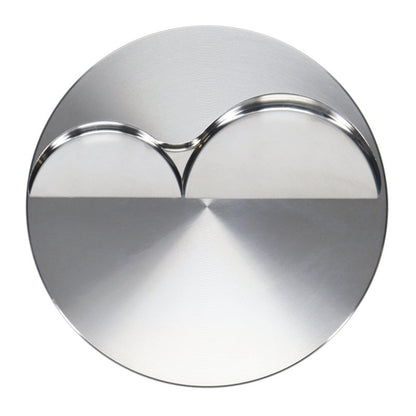 JE Pistons 400-18 SBC Flat Top Piston - SINGLE - Left