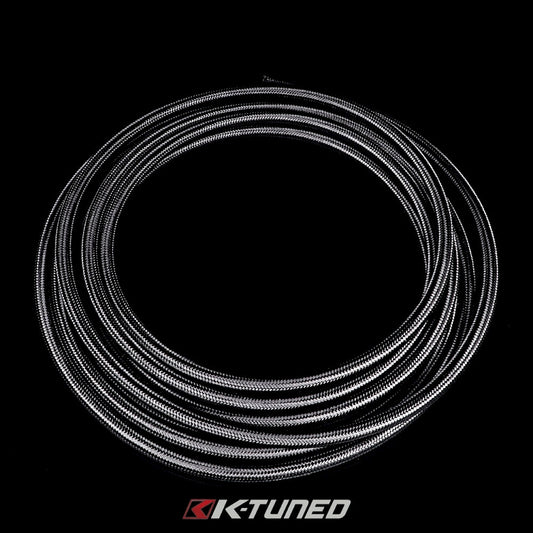 K-Tuned - Black Braided AN Hose (Standard)