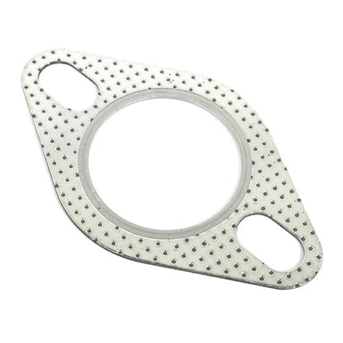 Blox Racing - 2-Hole Exhaust Gasket - 2" to 4.0"