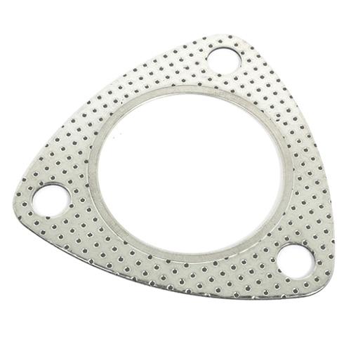 Blox Racing - 3-Hole Exhaust Gasket - 2.25" to 3.5"