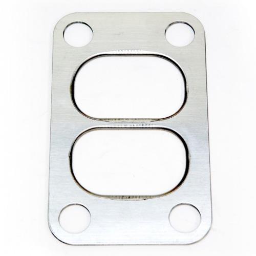 Blox Racing - MLS 4-Bolt T3 Exhaust Manifold Gasket - Open / Divided