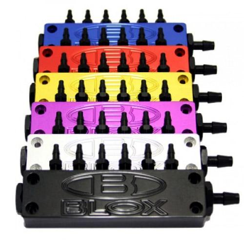 Blox Racing - Vacuum Manifold Block - Surface Mount