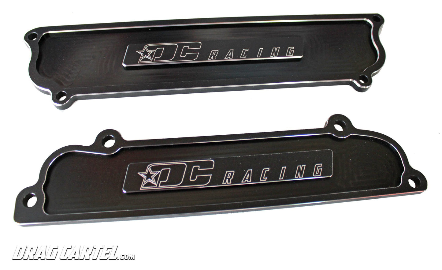 Drag Cartel - Intake and Exhaust Cover Set