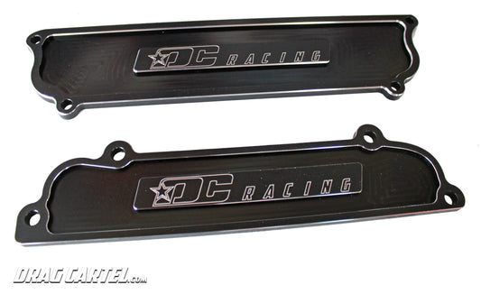 Drag Cartel - Intake and Exhaust Cover Set