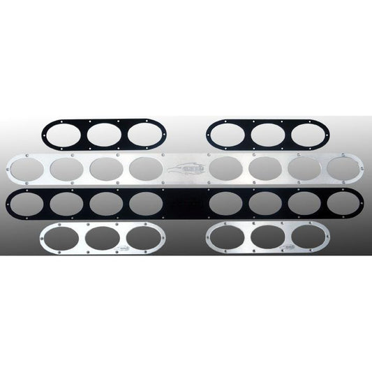 GoldenEagle - Bumper Diffuser - 2 Piece
