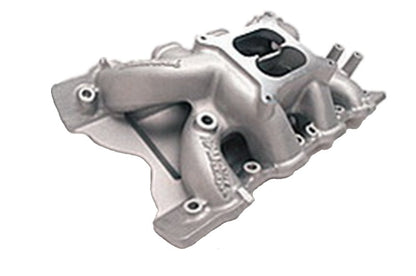 Edelbrock Polished 351C Ford 2V RPM Air Gap