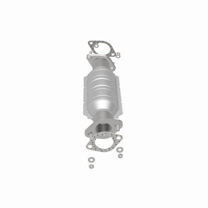 MagnaFlow Direct Fit Catalytic Converter 10-12 Forte 2.0L Fed Rear