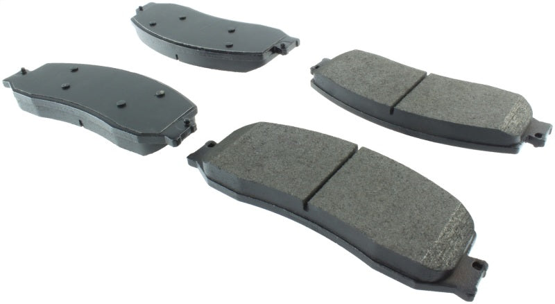 StopTech Street Brake Pads - Rear