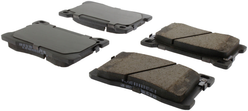 StopTech Street Brake Pads - Front