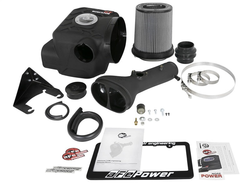 aFe Momentum GT Pro DRY S Cold Air Intake System 12-15 Toyota Tacoma V6 4.0L