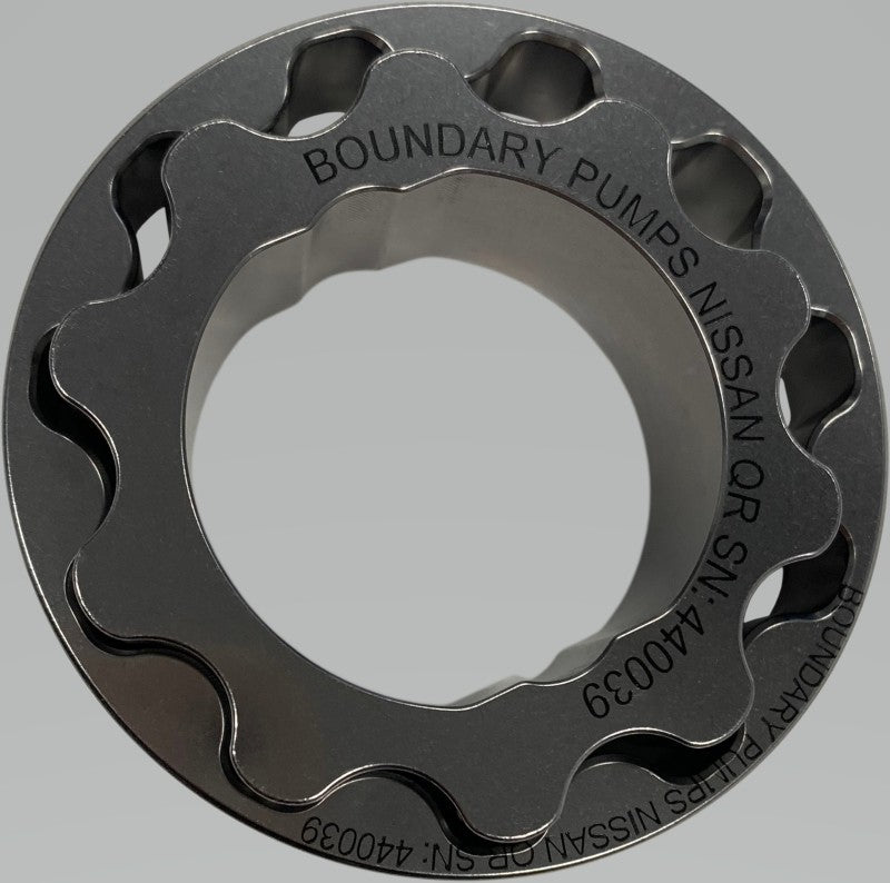 Boundary Nissan VQ 2.5L QR/DE Billet Oil Pump Gear