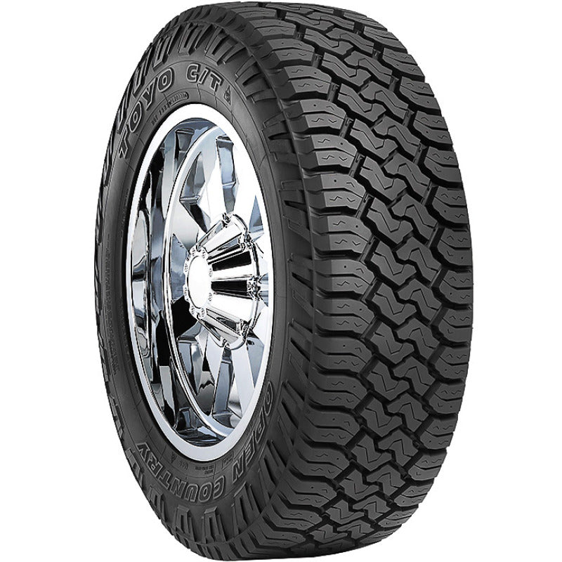 Toyo Open Country C/T Tire - LT245/75R17 121/118Q E/10