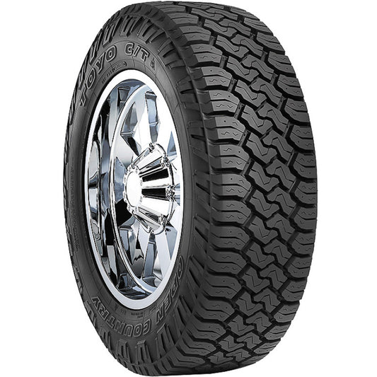 Toyo Open Country C/T Tire - 35X1250R17 121Q E/10