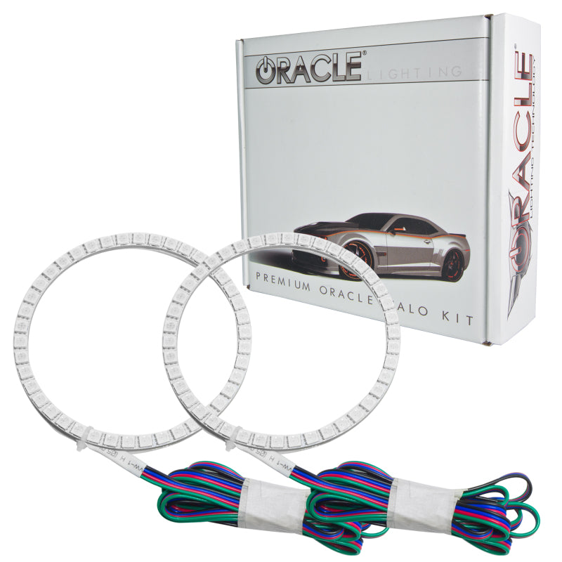 Oracle Ram 13-18 Projector Headlight Halo Kit - ColorSHIFT w/ Simple Controller SEE WARRANTY