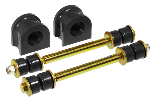 Prothane 99-01 GM 2/4wd Front Sway Bar Bushings - 1.13in - Black