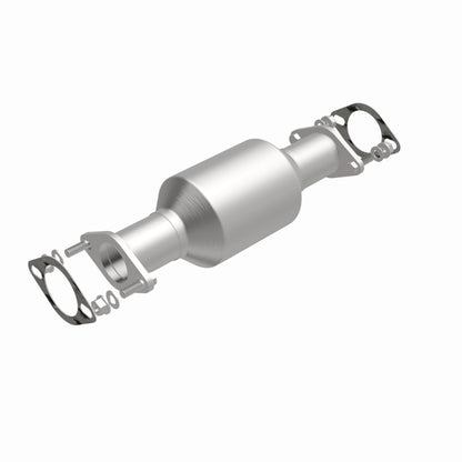 MagnaFlow Direct Fit Catalytic Converter 03-06 Kia Sorento 3.5L rear