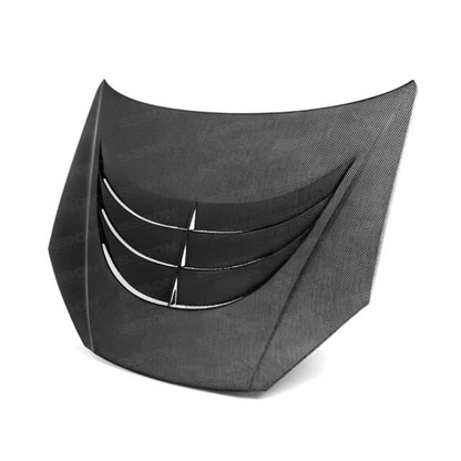 Seibon 12-13 Hyundai Genesis SC Carbon Fiber Hood