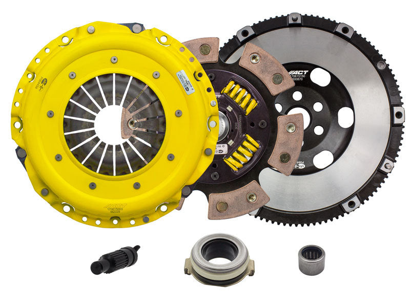 ACT 16-17 Mazda MX-5 Miata ND HD/Race Sprung 6 Pad Clutch Kit