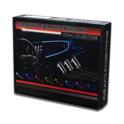 Oracle Lighting Ford Bronco ColorSHIFT Fiber Optic LED Interior Kit SEE WARRANTY