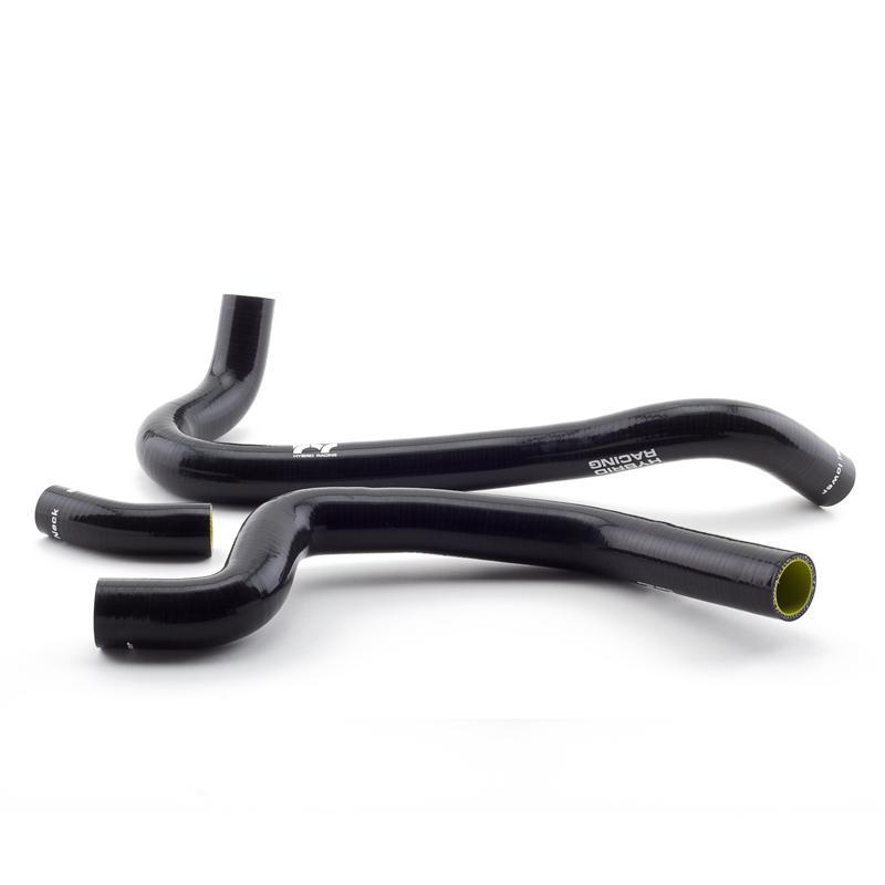 Hybrid Racing - Silicone Radiator Hoses (06-11 Civic Si)