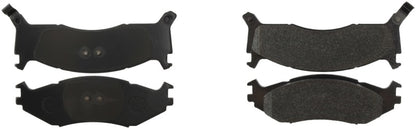 StopTech Street Brake Pads - Front