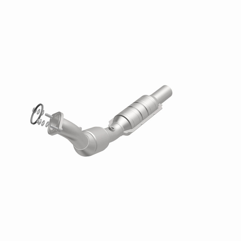 MagnaFlow Direct Fit Catalytic Converter 10-11 Chevy Camaro 3.6L Passenger Side