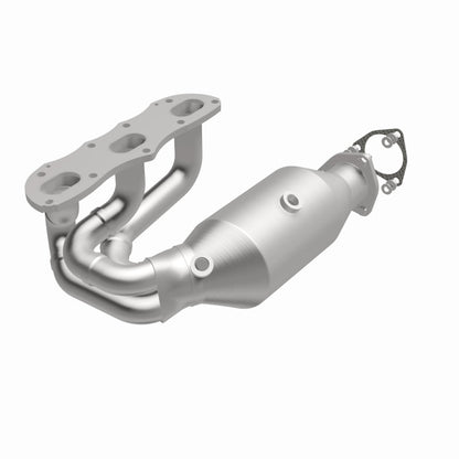 MagnaFlow 12-16 Porsche 911 Carrera H6 3.4L OEM Grade Direct-Fit Catalytic Converter