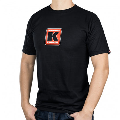 Skunk2 K-Power Tee (Black) - M