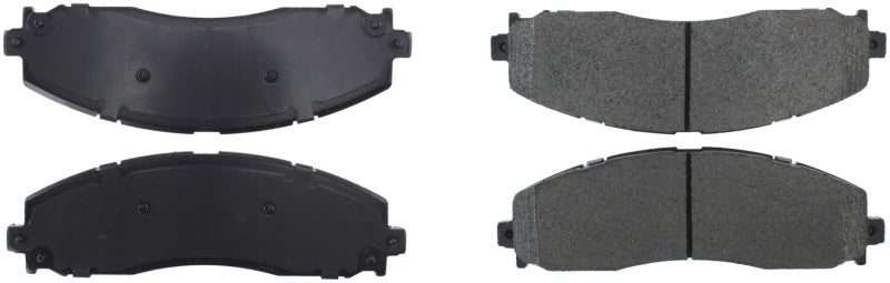 StopTech Street Brake Pads - Rear