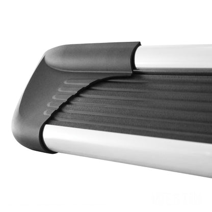 Westin Sure-Grip Aluminum Running Boards 69 in - Brushed Aluminum