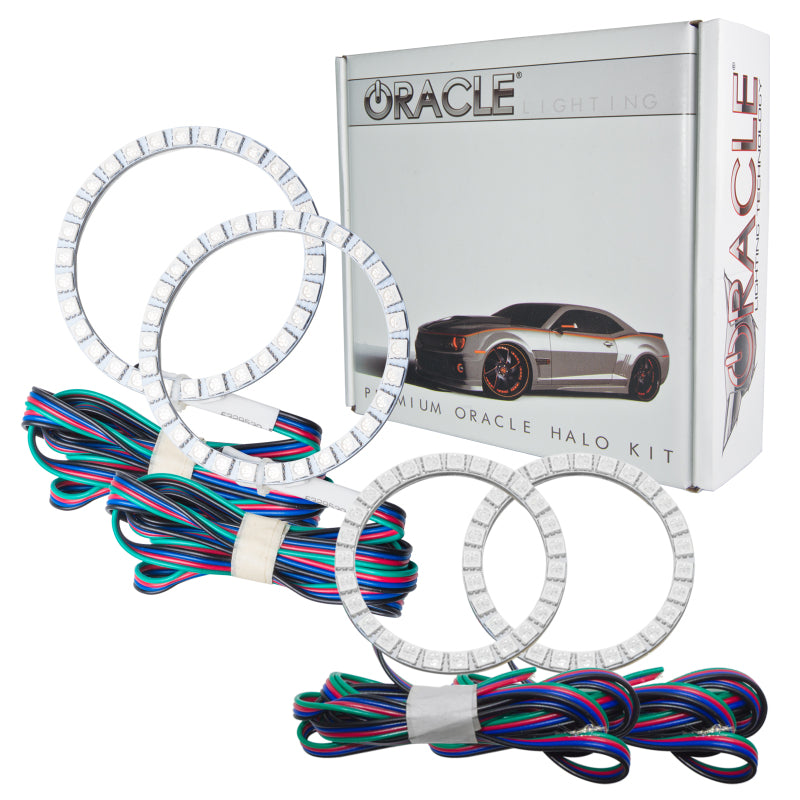 Oracle Lamborghini Murcielago 01-10 Halo Kit - ColorSHIFT w/ Simple Controller SEE WARRANTY