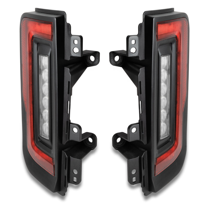 Oracle Lighting 21-22 Ford Bronco Flush Style LED Taillights SEE WARRANTY