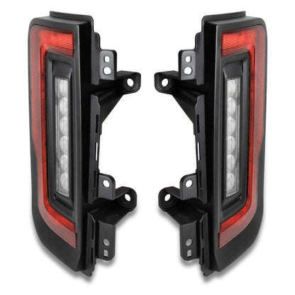 Oracle Lighting 21-22 Ford Bronco Flush Style LED Taillights SEE WARRANTY