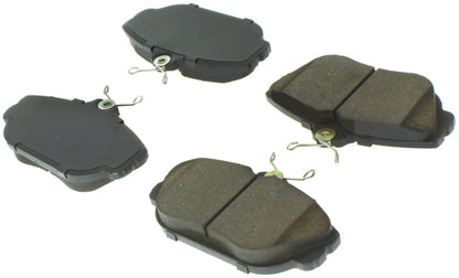 StopTech Fleet Performance Brake Pads