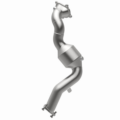MagnaFlow Direct Fit Catalytic Converter 13-15 Audi S6/S7/S8/A8 Quattro V8-4.0L