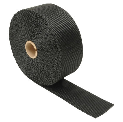 DEI - Exhaust Wrap 2in x 50ft - Titanium - Black