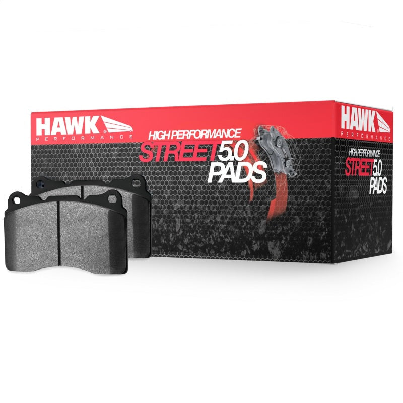 Hawk 04-06 Pontiac GTO HPS 5.0 Rear Brake Pads