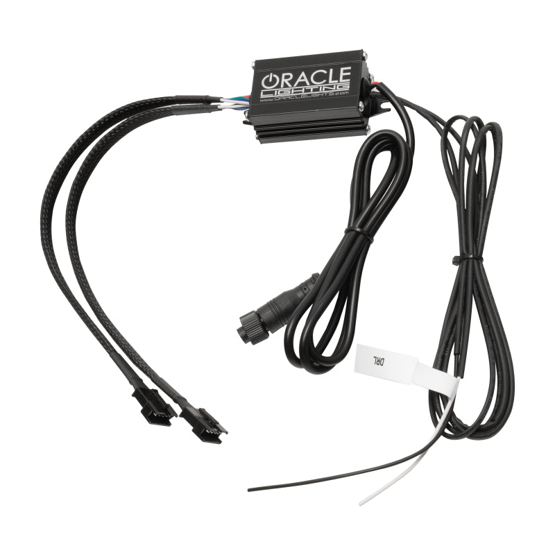 Oracle 16-18 Chevy Camaro RGB+W Headlight DRL  Kit - ColorSHIFT w/ Simple Controller