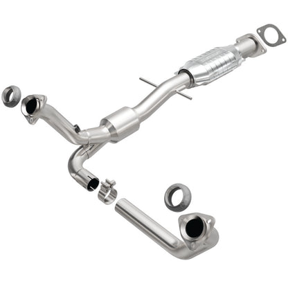 MagnaFlow Direct Fit Catalytic Converter 00-0 S-10/Sonoma 4.3L