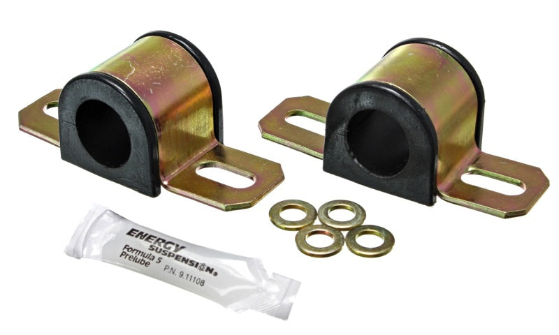 Energy Suspension Universal 28mm Black Non-Greasable Sway Bar Bushings