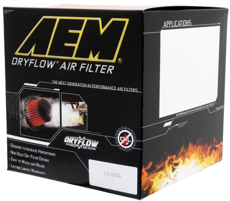 AEM 12-15 Ford Ranger 2.5L F/I DryFlow Air Filter