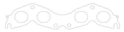 Cometic Toyota 3S-GTE/5SFE 89-97 .030 inch MLS Exhaust Gasket 1.690 inch X 1.415 inch Port