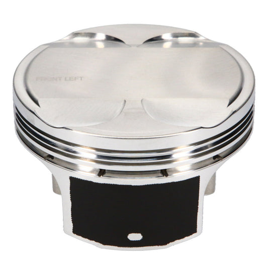 JE Pistons Ford GT350 Voodoo 5.2L Modular 3.701 Bore 12.5:1 CR -8.9cc Dish Piston (Single-Right)