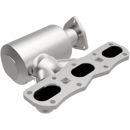 MagnaFlow Direct Fit Catalytic Converter 00-04 Porsche Boxster 2.7L/3.2L - Right