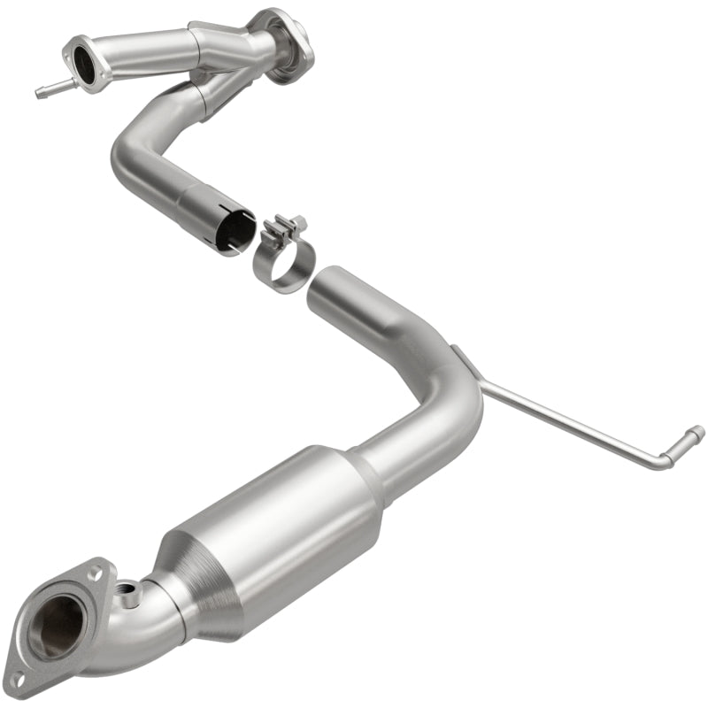 MagnaFlow Direct Fit Catalytic Converter 05-09 Toyota Tacoma 4.0L D/S Rear (49 State)